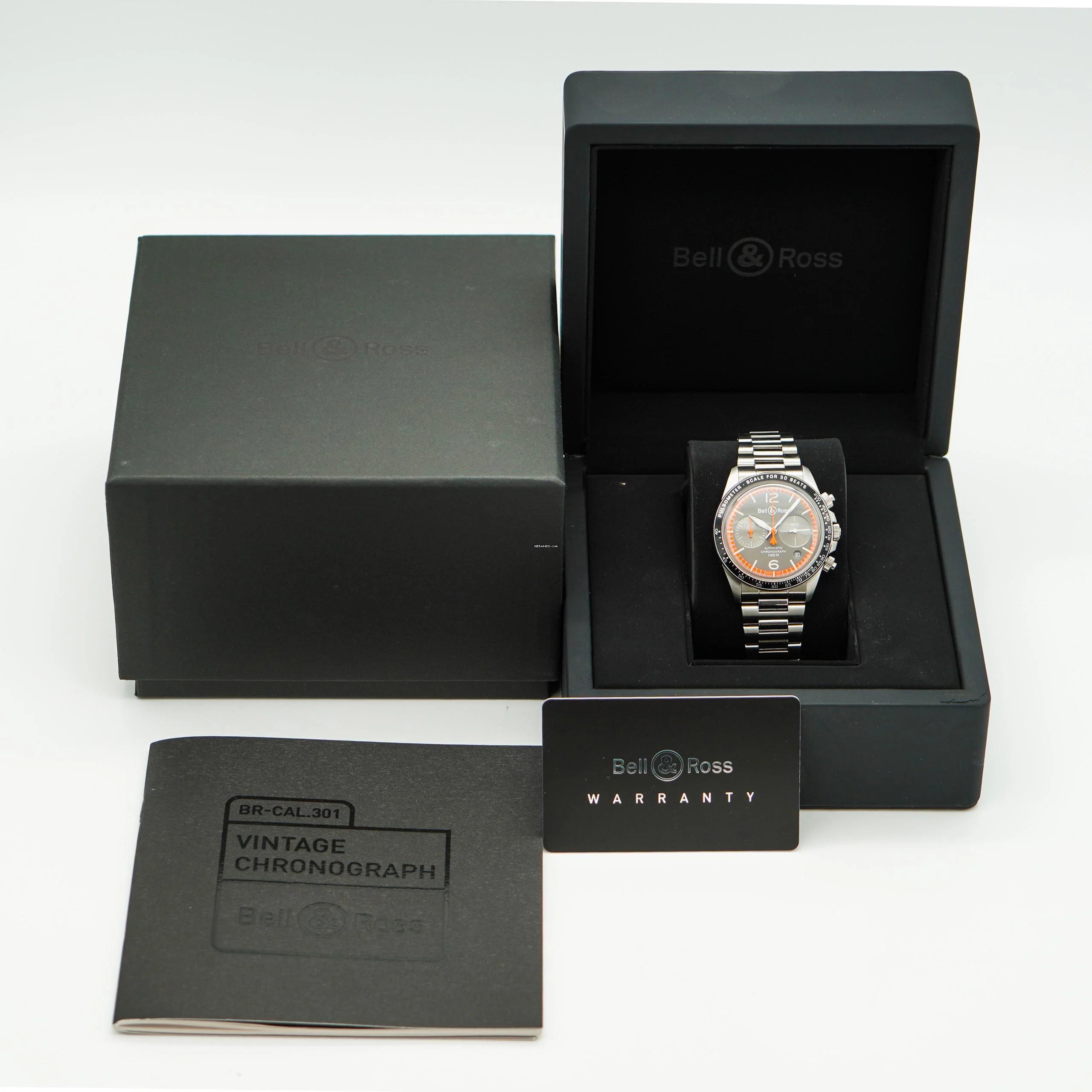 Thumbnail von Bell & Ross BR V2 V2-94 GARDE-CÔTES