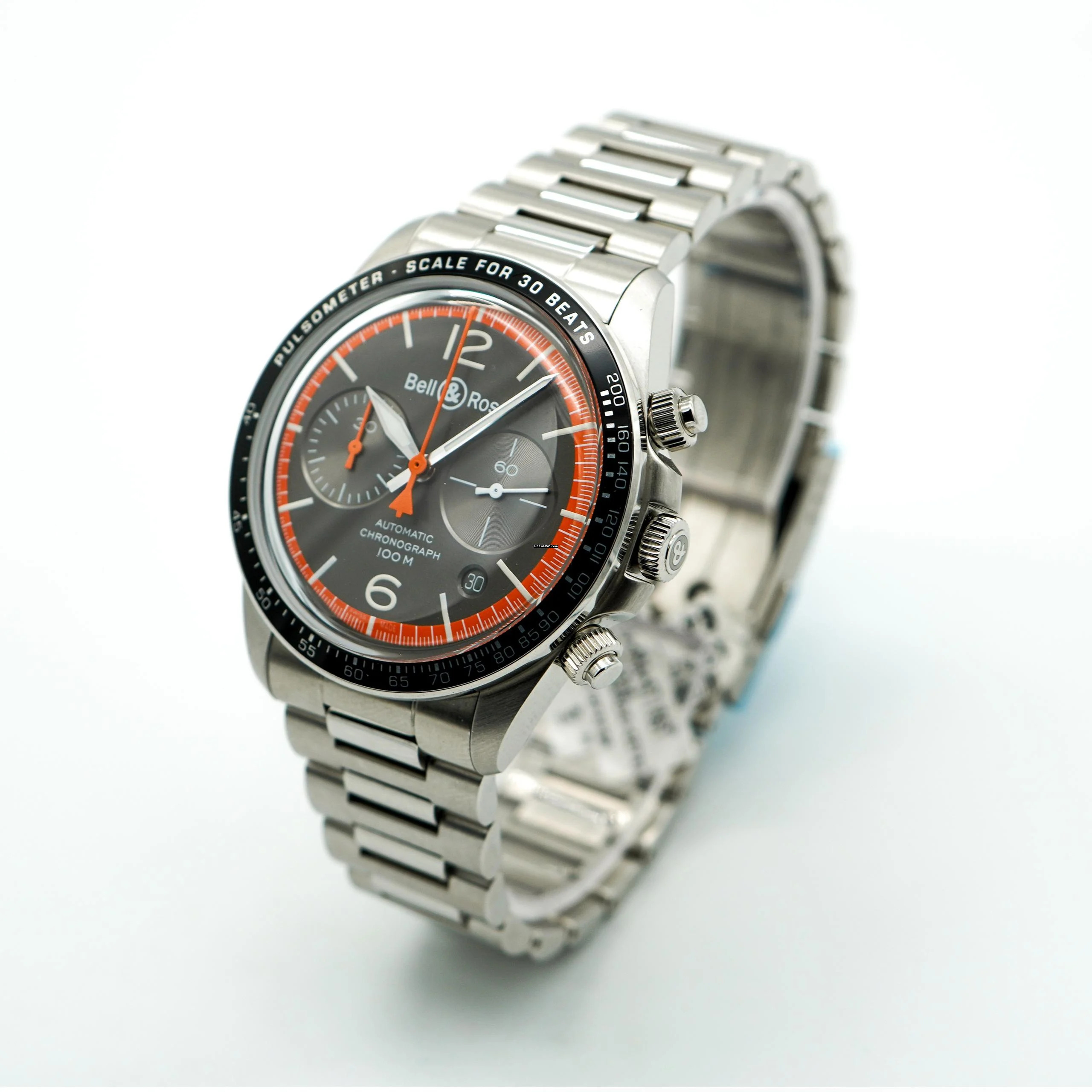 Thumbnail von Bell & Ross BR V2 V2-94 GARDE-CÔTES