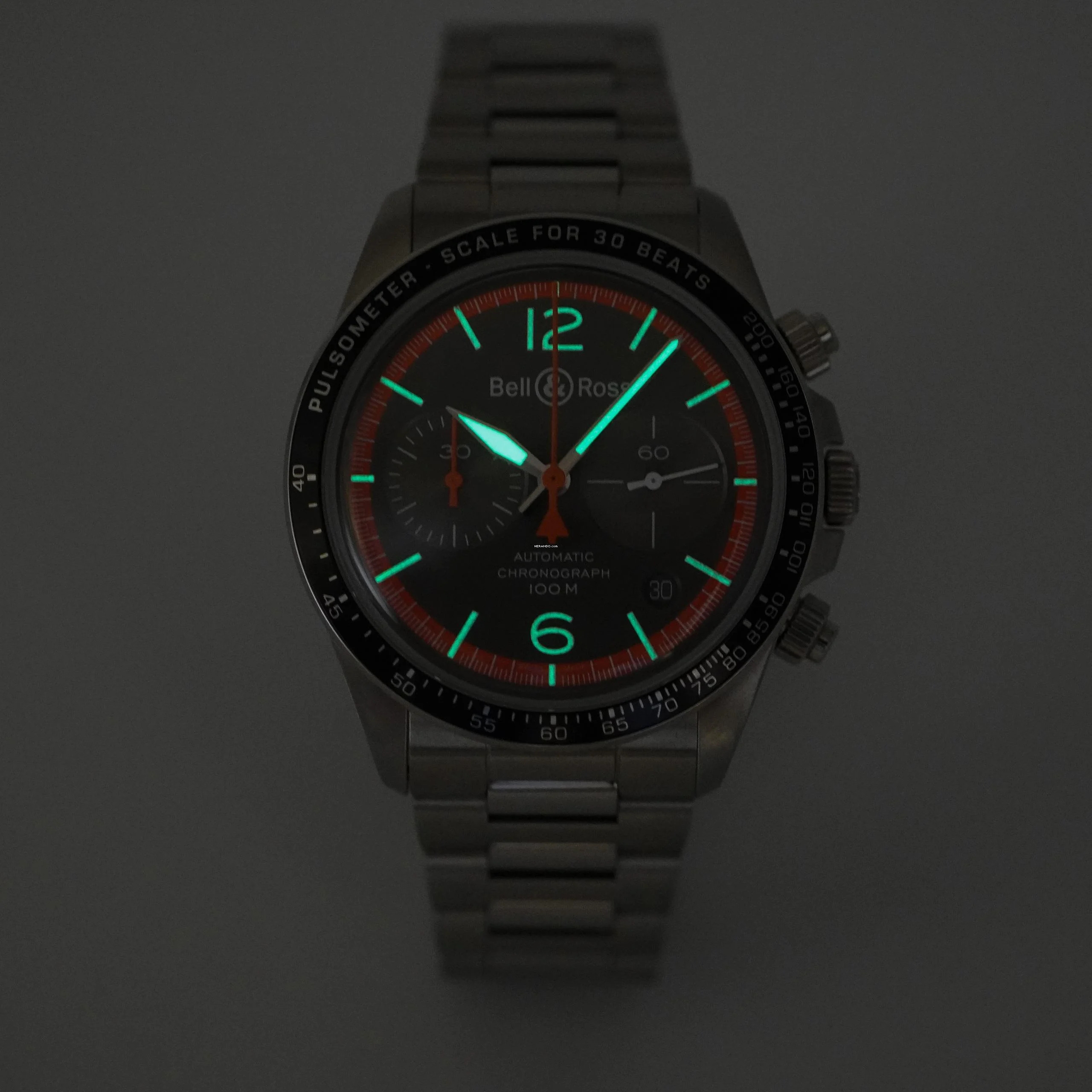 Thumbnail von Bell & Ross BR V2 V2-94 GARDE-CÔTES