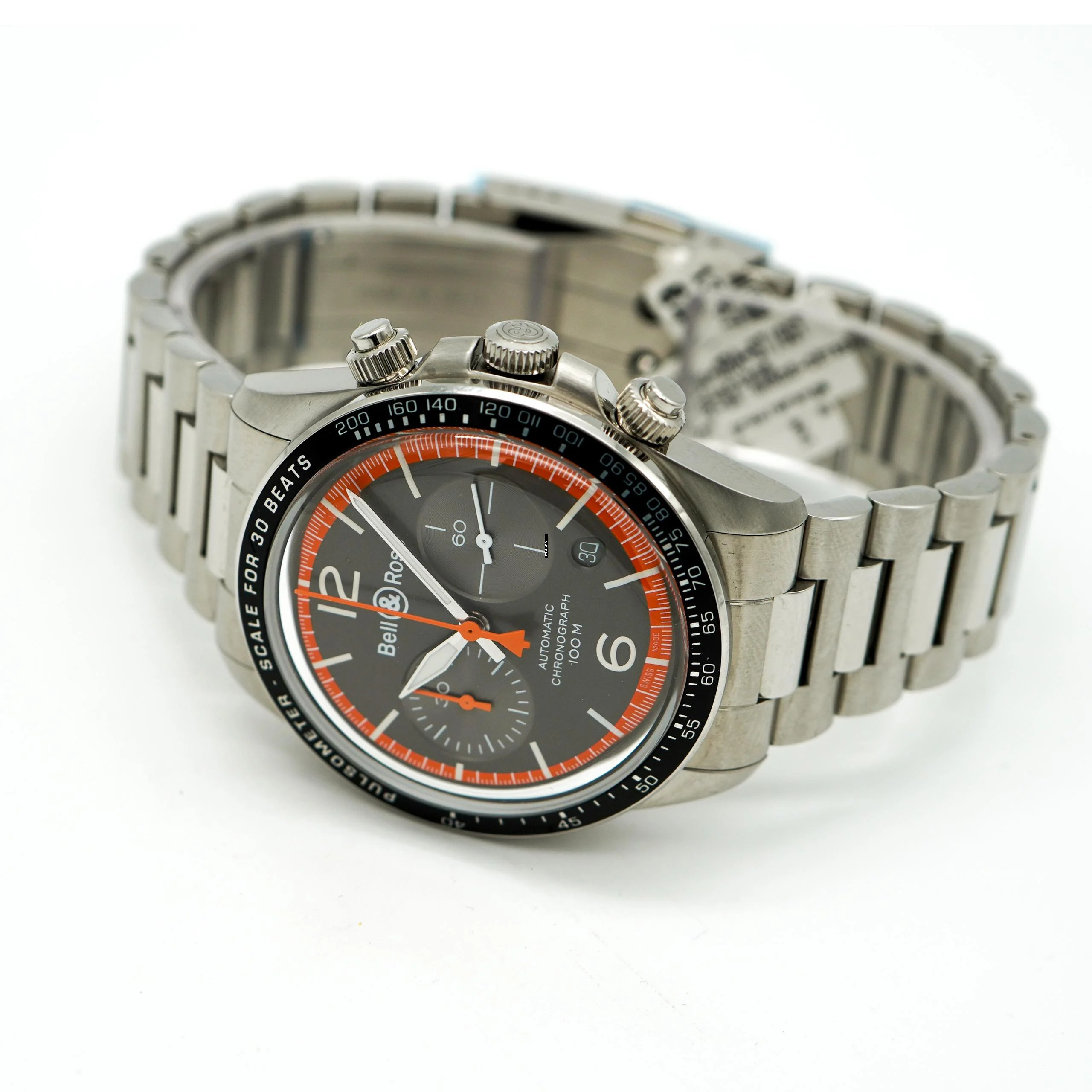  Bell & Ross BR V2 V2-94 GARDE-CÔTES 