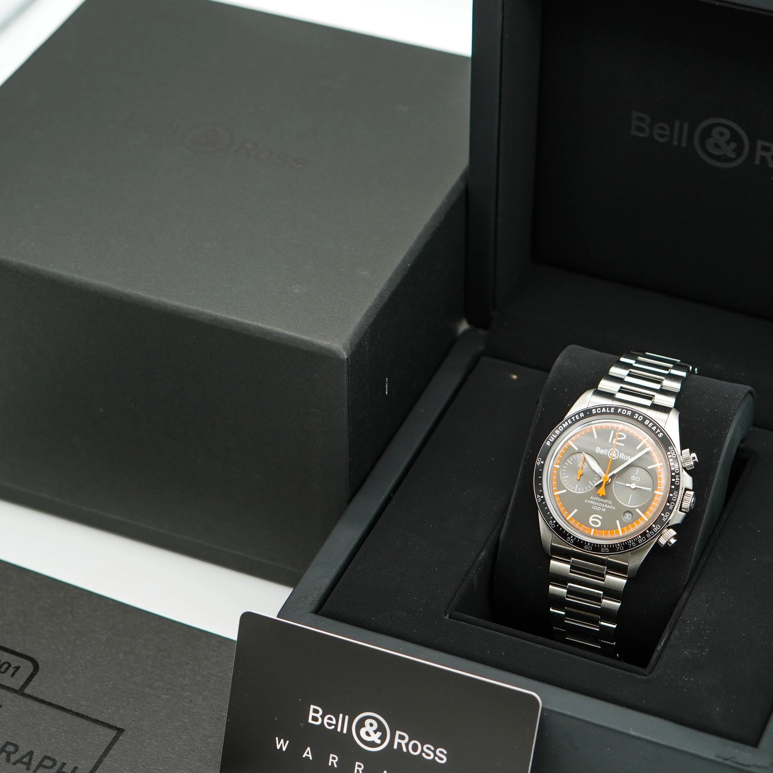 Thumbnail von Bell & Ross BR V2 V2-94 GARDE-CÔTES