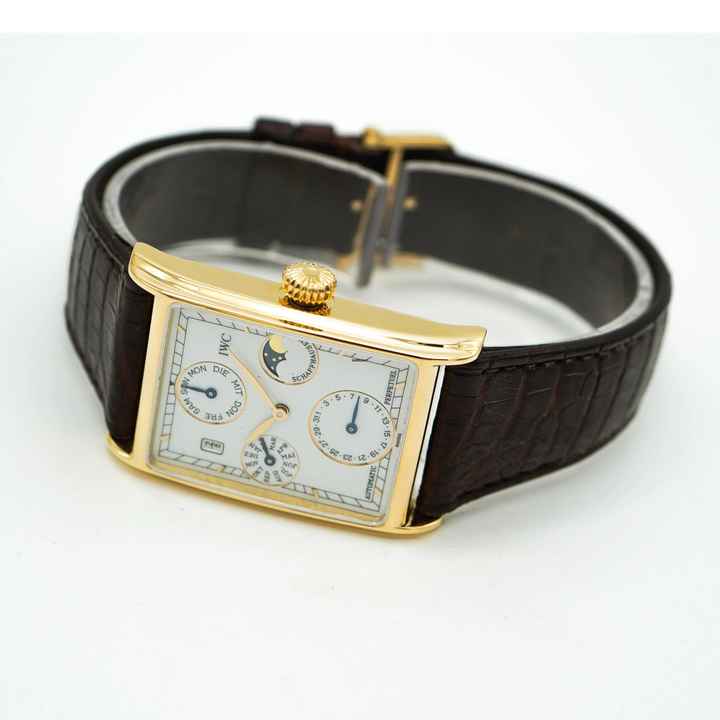  IWC Novecento Perpetual Calendar 