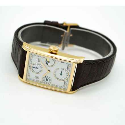  IWC Novecento Perpetual Calendar 