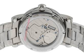 Thumbnail von Bruno Söhnle Pesaro Glashütte Pesaro I Stahl Quarz Herrenuhr Ref. 17-13073-346 B&P