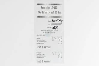 Thumbnail von Breitling Galactic 36 Black Dial Edelstahl Quarz Herrenuhr Ref. W7433012/BE08