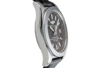 Thumbnail von Breitling Galactic 36 Black Dial Edelstahl Quarz Herrenuhr Ref. W7433012/BE08