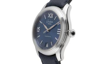 Thumbnail von Glashütte Original Lady Serenade Blue Dial Ref. 1-39-22-07-02-04