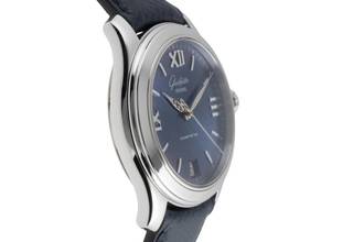 Thumbnail von Glashütte Original Lady Serenade Blue Dial Ref. 1-39-22-07-02-04