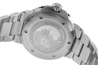 Thumbnail von Oris Aquis Dat Watt Limited Stahl/Wolfram Ref. 01 743 7734 4197 B&P 2025