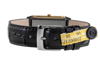 Thumbnail von Jaeger-LeCoultre Reverso Stahl / Gold Quarz Herrenuhr Ref. 140.105.5