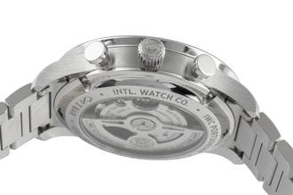 Thumbnail von IWC Portugieser Chronograph Stahl Automatik Herrenuhr Ref IW371617