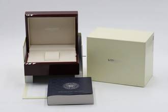 Thumbnail von Longines Master Collection Stahl Automatik Herrenuhr Ref. L2.893.4.78.6 B&P 2016