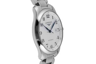 Thumbnail von Longines Master Collection Stahl Automatik Herrenuhr Ref. L2.893.4.78.6 B&P 2016