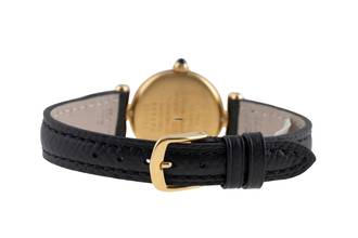 Thumbnail von Cartier Colisée SM must de Cartier Lady Vermeil Damenuhr Ref. W1000700 590002