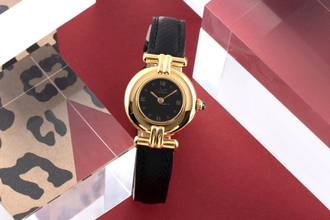 Thumbnail von Cartier Colisée SM must de Cartier Lady Vermeil Damenuhr Ref. W1000700 590002