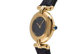 Thumbnail von Cartier Colisée SM must de Cartier Lady Vermeil Damenuhr Ref. W1000700 590002