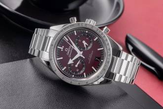 Thumbnail von Omega Speedmaster '57 Chronograph Handaufzug 332.10.41.51.11.001