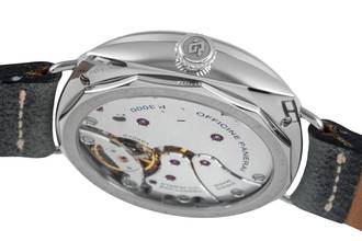 Thumbnail von Panerai Radiomir 3 Days Anonymous Handaufzug Ref. PAM00721 Papiere 2018