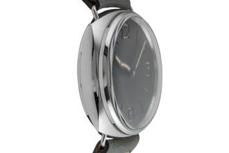 Thumbnail von Panerai Radiomir 3 Days Anonymous Handaufzug Ref. PAM00721 Papiere 2018