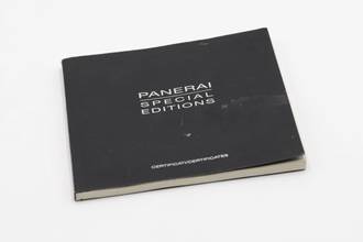 Thumbnail von Panerai Radiomir 3 Days Anonymous Handaufzug Ref. PAM00721 Papiere 2018