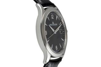 Thumbnail von Jaeger-LeCoultre Master Control Date Stahl Automatik Ref. Q1548470 176.8.40.S Papiere