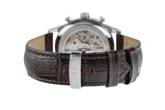 Thumbnail von Union Glashütte Noramis Chronograph Stahl Automatik Ref. D012.427.16.037.01 B&P