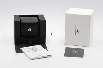 Thumbnail von IWC Fliegeruhr Pilot Top Gun Keramik / Titan Automatik Herrenuhr Ref. IW326901 B&P 2020