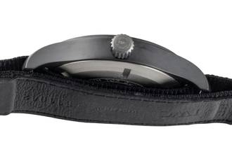 Thumbnail von IWC Fliegeruhr Pilot Top Gun Keramik / Titan Automatik Herrenuhr Ref. IW326901 B&P 2020