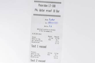 Thumbnail von Tudor Sport Chronograph Silver Dial Edelstahl Automatik Ref. 20300 H-Serie