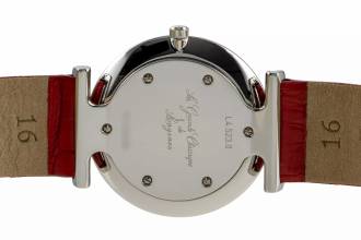 Thumbnail von Longines La Grande Classique Stahl Diamanten Damen Ref. L4.523.0.91.2 B&P 2022