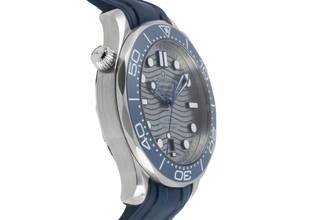 Thumbnail von Omega Seamaster Diver 300 M Stahl Automatik Ref. 210.32.42.20.06.001 B&P 2019