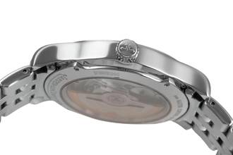 Thumbnail von Jaeger-LeCoultre Master Hometime Stahl Automatik Ref. Q1628420 147.8.05.S