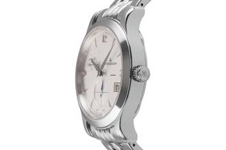 Thumbnail von Jaeger-LeCoultre Master Hometime Stahl Automatik Ref. Q1628420 147.8.05.S