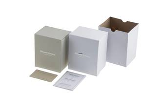 Thumbnail von Bruno Söhnle Glashütte Turin III Big Stahl Quarz Herrenuhr Ref.17-13225-842 B&P