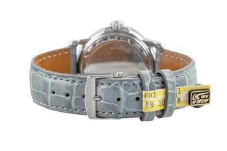 Thumbnail von Blancpain Léman Day / Night GMT Automatik Stahl Herrenuhr Ref. 2160-1127-53