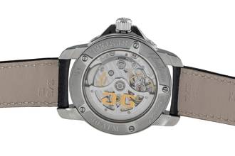 Thumbnail von Glashütte Original Sport Evolution M Lady Sport Stahl Automatik Damen Ref 39-21-01-02-04 Box & Papiere 2010