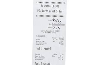 Thumbnail von Rolex Oyster Perpetual Date 34 Silver Dial Edelstahl Automatik Herrenuhr Ref. 1500 Klassiker