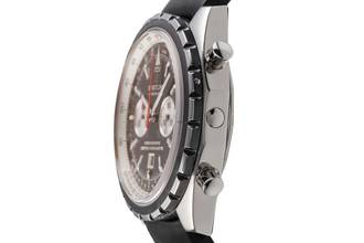 Thumbnail von Breitling Chrono-Matic Chronograph Edelstahl Automatik Herrenuhr Ref. A41360