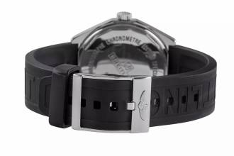 Thumbnail von Breitling Chrono-Matic Chronograph Edelstahl Automatik Herrenuhr Ref. A41360