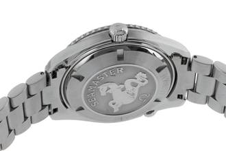 Thumbnail von Omega Seamaster Planet Ocean 45,5 Automatik Co Axial Ref. 2200.50.00 B&P