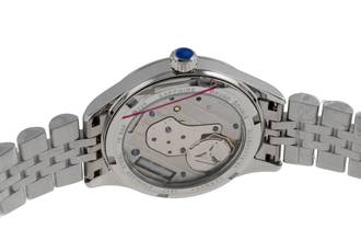 Thumbnail von Bruno Söhnle Glashütte Turin Small Stahl Quarz Ref. Damenuhr 17-13226-542 B&P