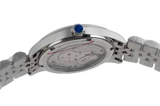 Thumbnail von Bruno Söhnle Glashütte Turin Small Stahl Quarz Ref. Damenuhr 17-13226-542 B&P