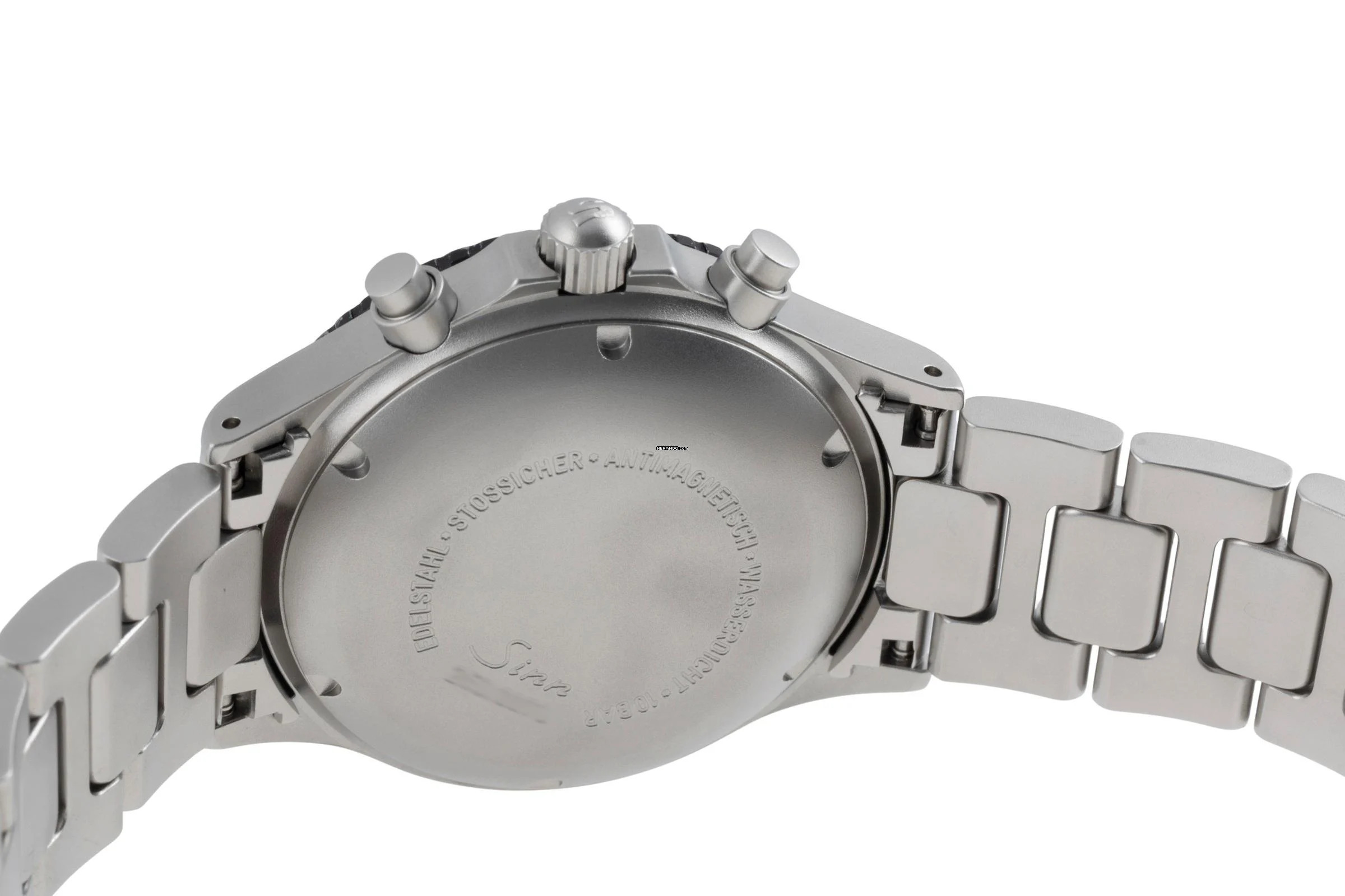 Thumbnail von Sinn 256 Universal Chronograph Stahl Automatik Ref. 256.010