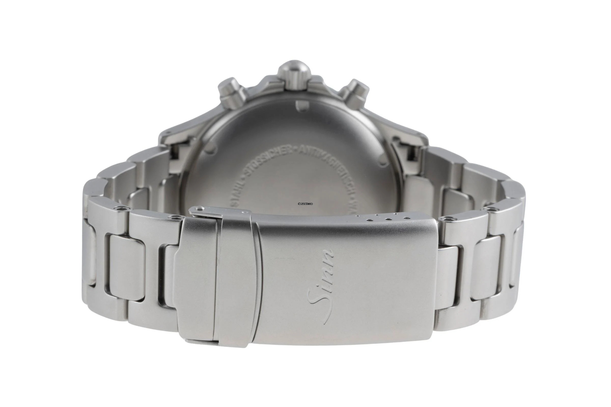 Thumbnail von Sinn 256 Universal Chronograph Stahl Automatik Ref. 256.010