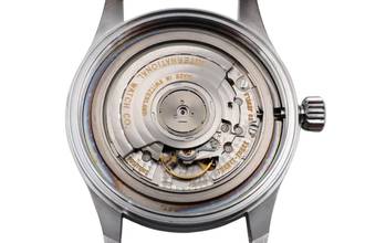 Thumbnail von IWC Fliegeruhr Mark XVI Spitfire Edelstahl Automatik Herrenuhr Ref. IW325502