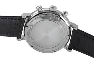 Thumbnail von IWC Portofino Chronograph Black Dial Automatik Herrenuhr Ref. IW391002
