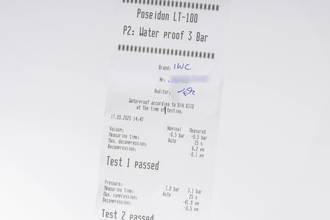 Thumbnail von IWC Portofino Chronograph Black Dial Automatik Herrenuhr Ref. IW391002