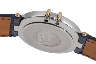 Thumbnail von Omega Constellation Day-Date Chronometer Day Date Stahl / Gold Quarz Herrenuhr 198.0145