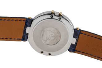 Thumbnail von Omega Constellation Day-Date Chronometer Day Date Stahl / Gold Quarz Herrenuhr 198.0145