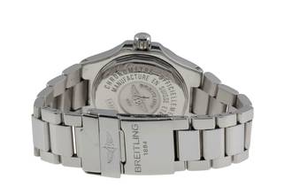 Thumbnail von Breitling Colt GMT+ Automatik Edelstahl Herrenuhr Ref. A32370